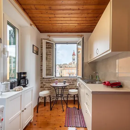 Martinucci@Historical Centre Apartment Corfu  Exterior photo
