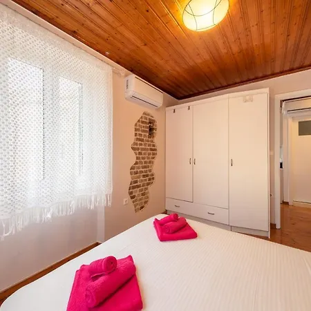 Martinucci@Historical Centre Apartment Corfu  Exterior photo