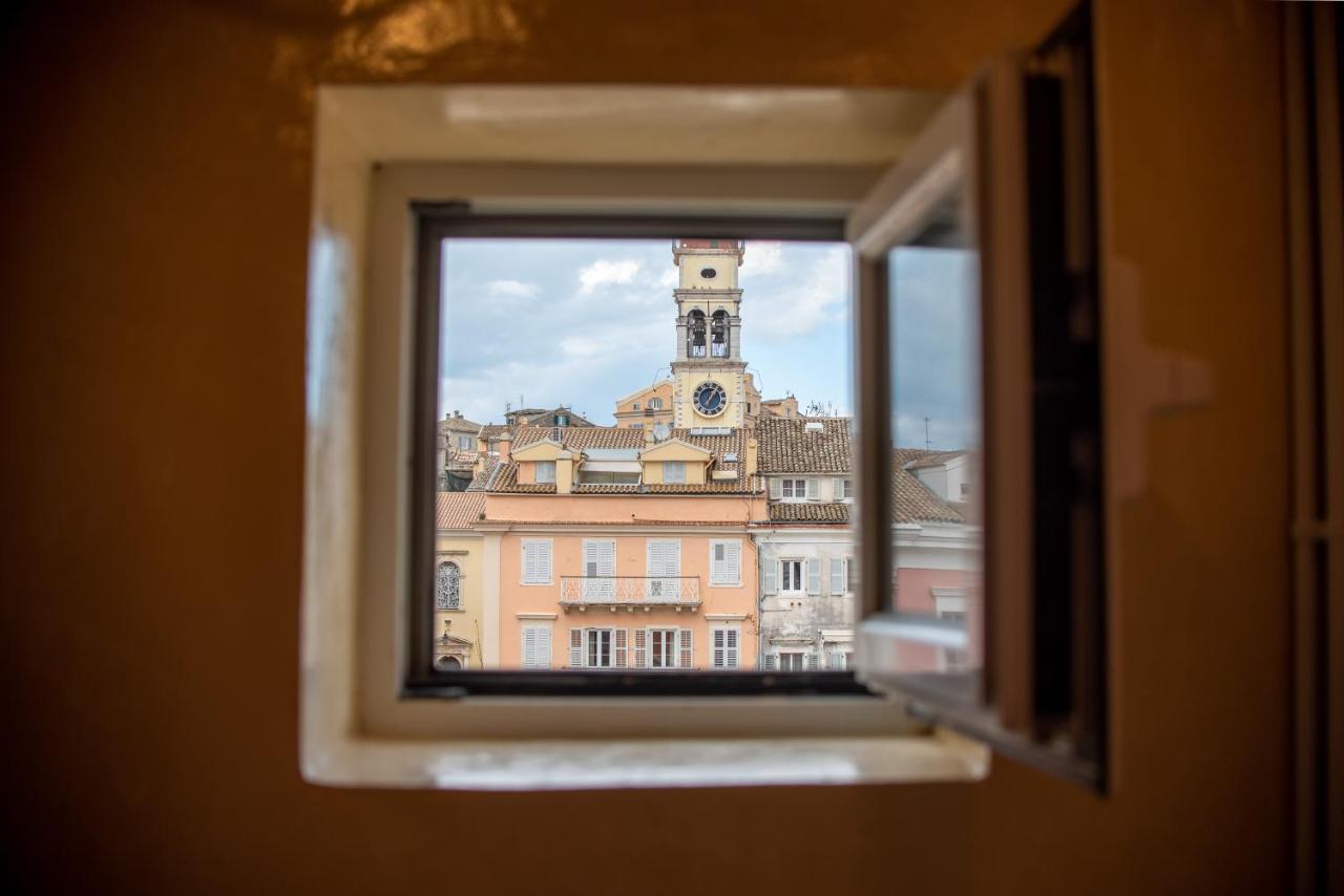Apartment Martinucci@historical Centre Corfu (city)