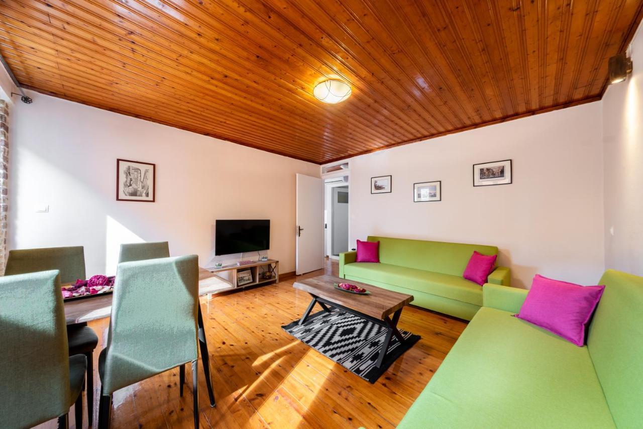 Apartment Martinucci@historical Centre