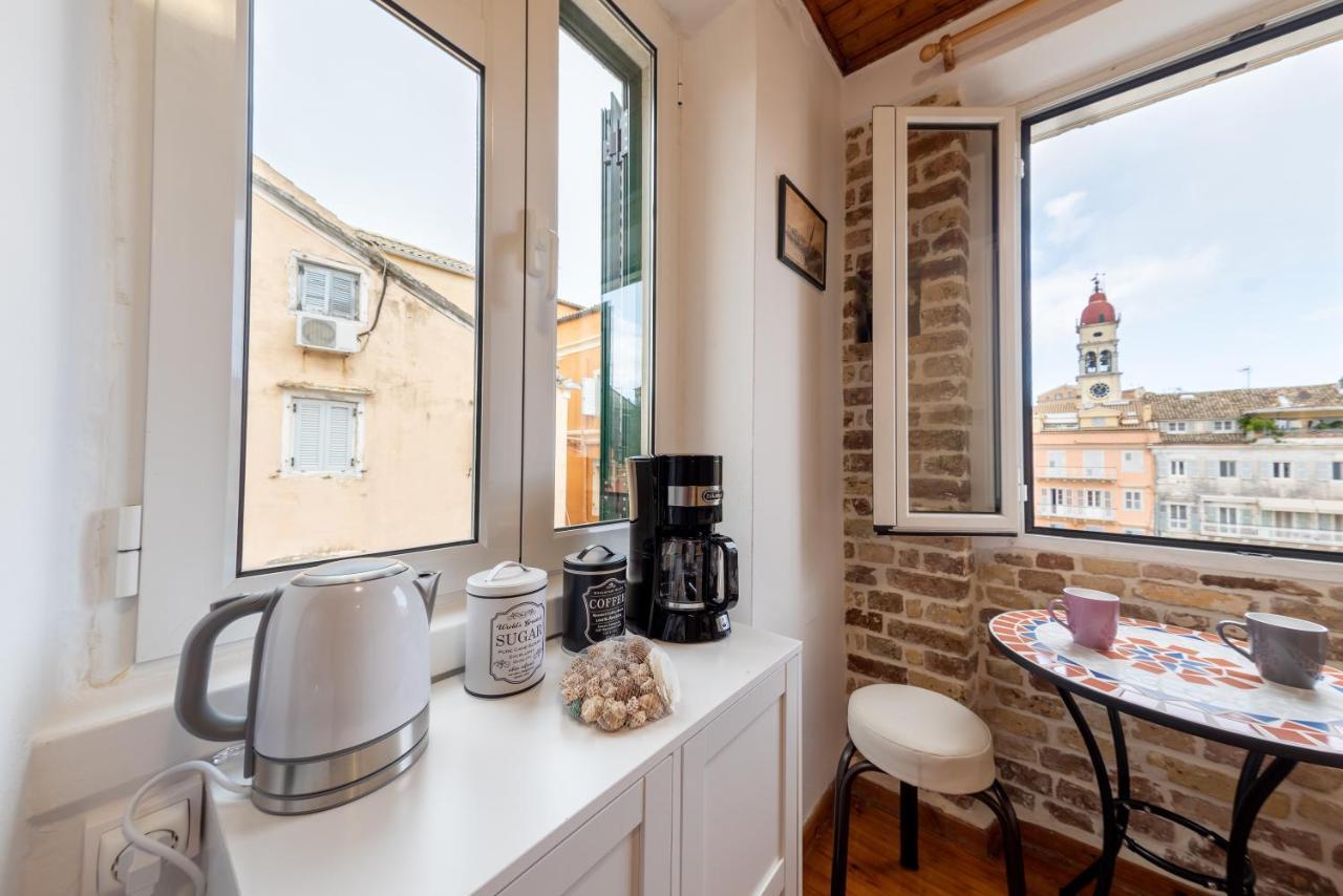 Apartment Martinucci@historical Centre Corfu (city)